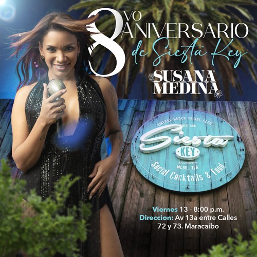 Flyer Siesta Key