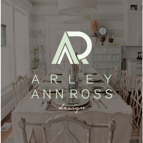 Logo for interior designer