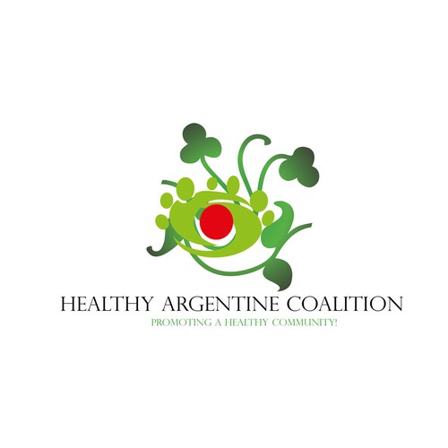 logo for Healthy Argentine Coalition
