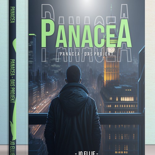 Panacea book cover