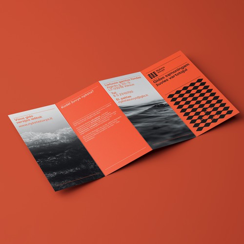 Brochure design