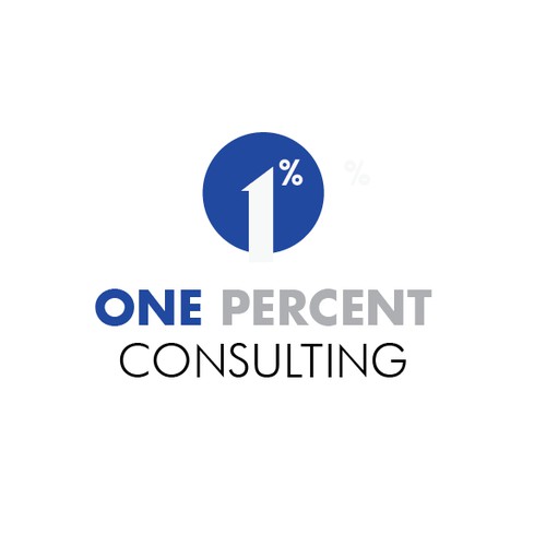 New logo wanted for One Percent Consulting