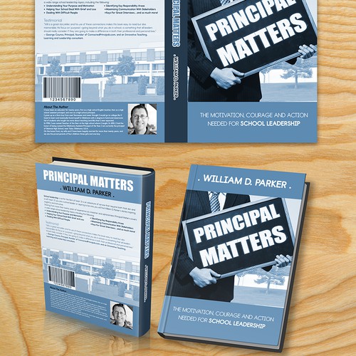 Cover Design For My First Book (With Hope For Many More)