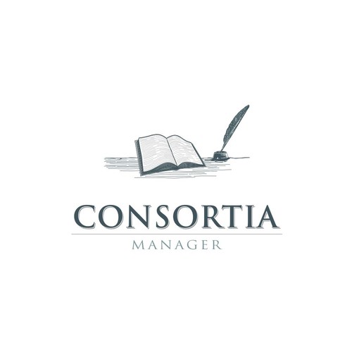 Logo for online book catalogs