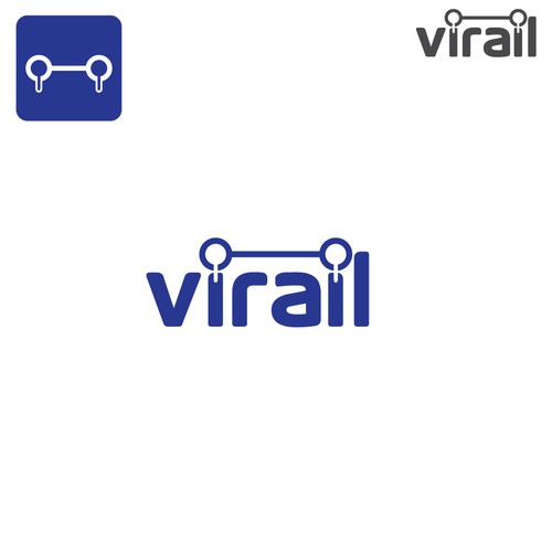 Logo concept for Virail