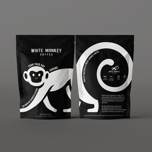 White Monkey Coffee