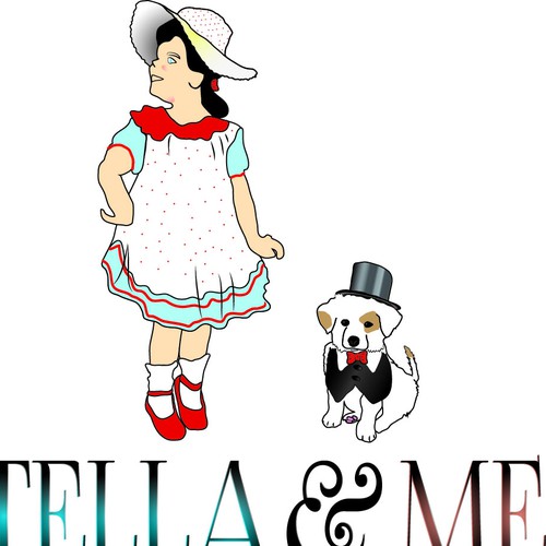 Pet fashion line