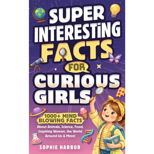 Super Interesting Facts for Curious Girls