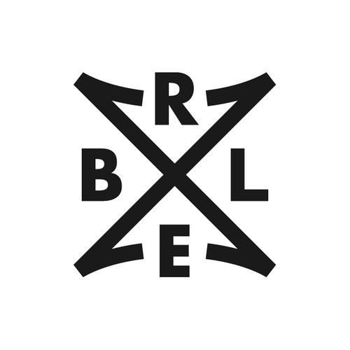 Logo concept for "REBLX" #1