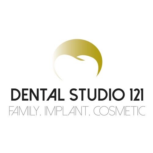 Logodesign for dentist studio