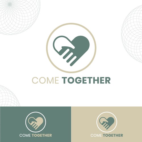 logo concept for a non-profit foundation.