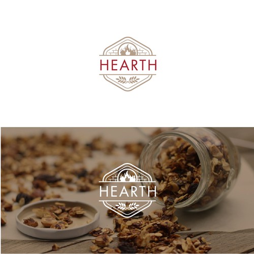 Logo for Hearth