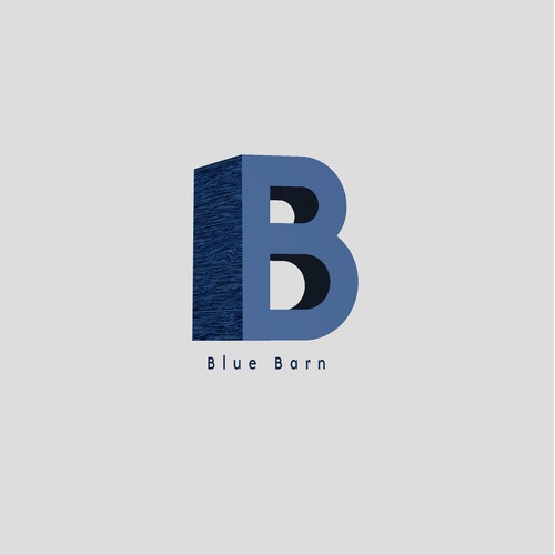 Bold, simple logo 