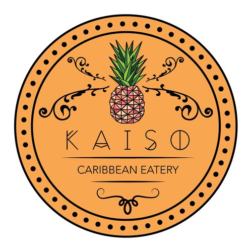 Restaurant Logo: Kaiso - Caribbean Eatery