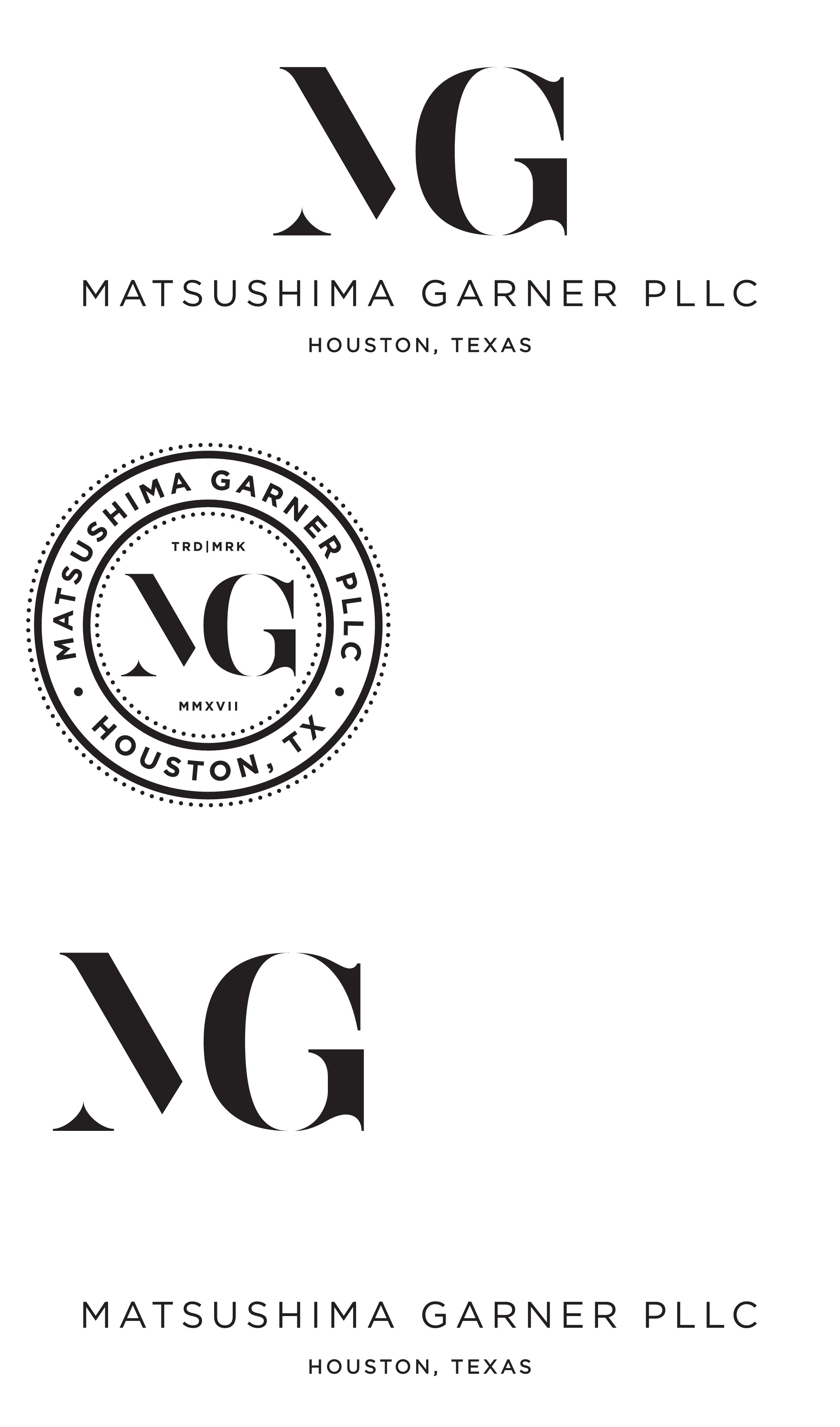 Design a trendy, modern, simple, logo for boutique commercial law firm.