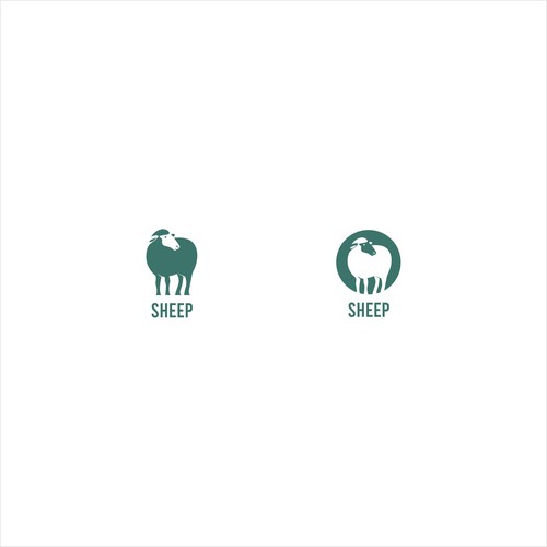 sheep logo