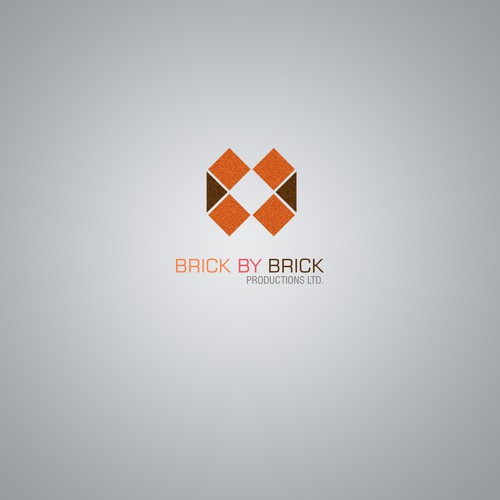 Bricks concept for BrickByBrick Productions