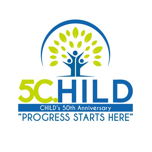 Logo for a Child Organisation