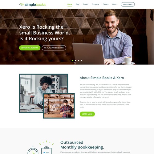 SimpleBooks