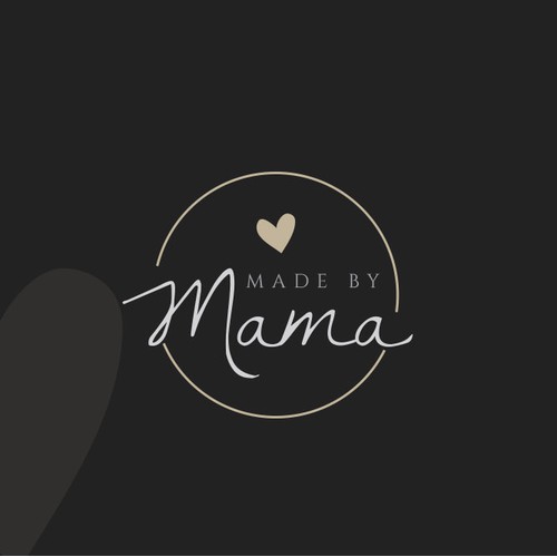 Logo for a candle brand