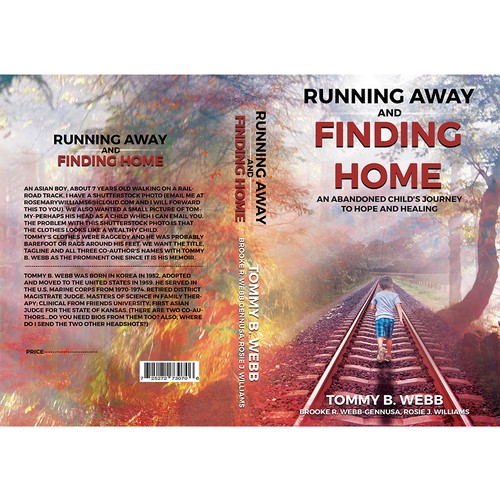 running away