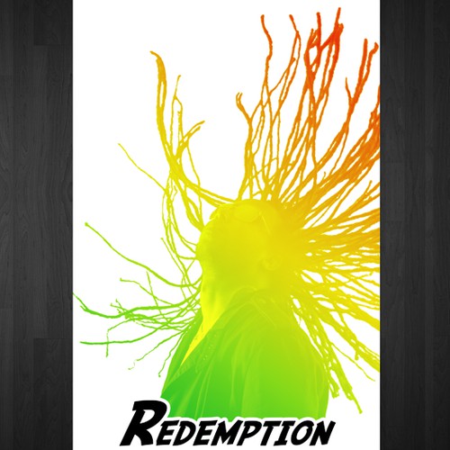 New postcard or flyer wanted for Redemption All White R.A.W.