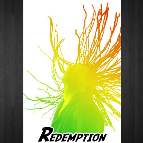 New postcard or flyer wanted for Redemption All White R.A.W.