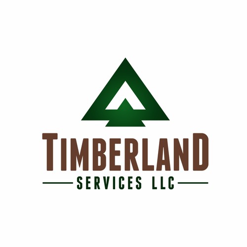 new logo design for existing successful forest management company