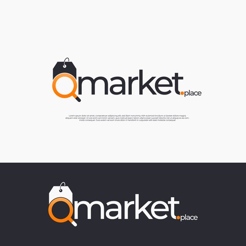 Clever logo for E-commerce