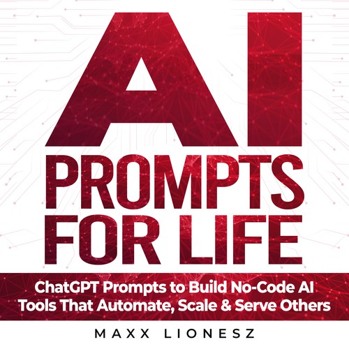 AI Prompt For Life Book Series 