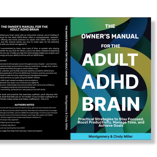 The Owner's Manual for the Adult ADHD Brain