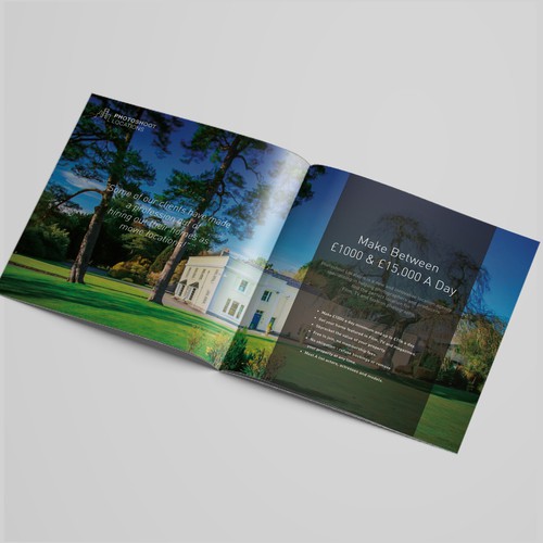 Brochure Design