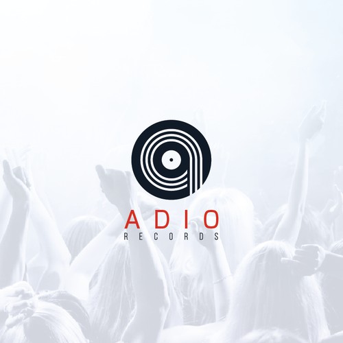 Audio records logo