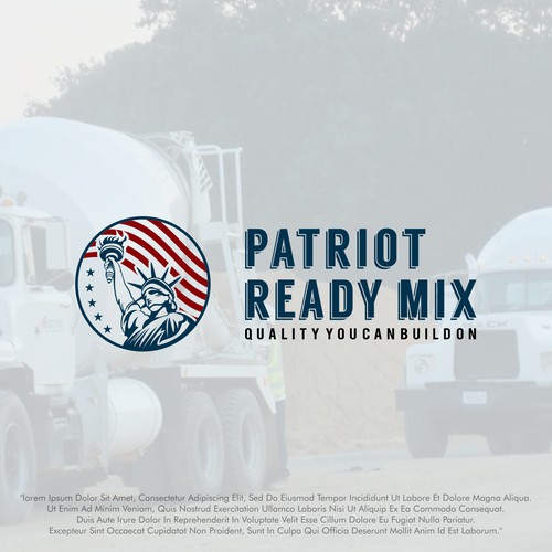 Patriot Ready Mix