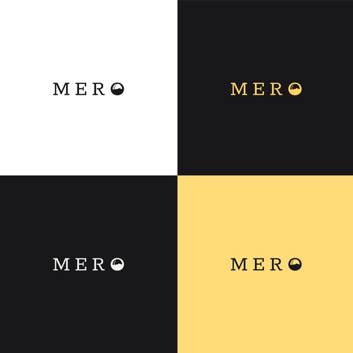 Minimalistic Logo for a restaurant