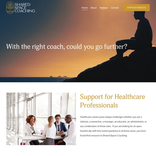 Shared Space Coaching
