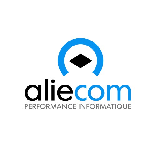 Relevez le défi et concevez le logo du futur site d'ALIECOM !