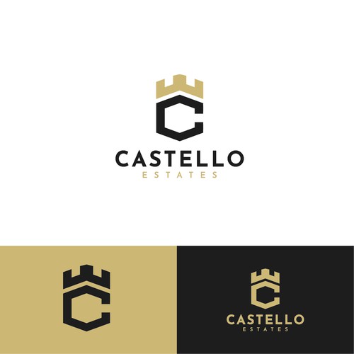 Castello Estates logo