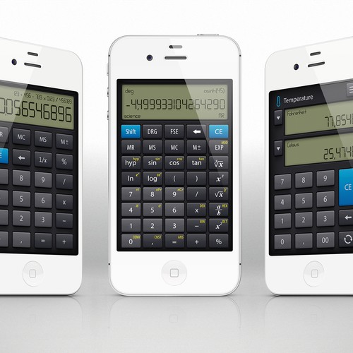 Design a winning intuitive UI for an iOS app