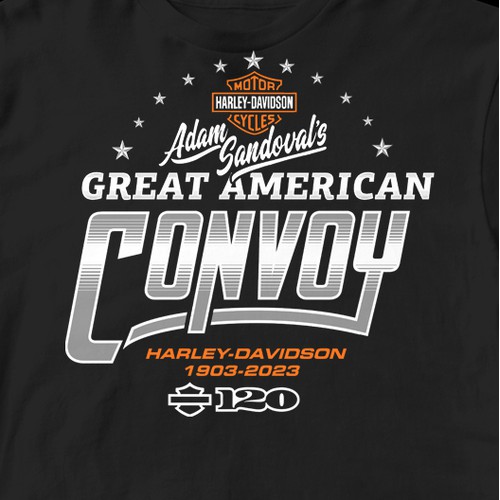 Great American Convoy / HD Shirt