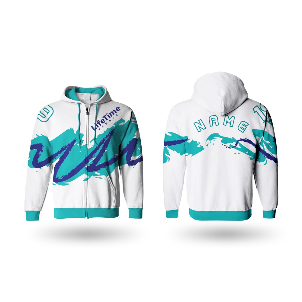 LifeTime Tennis Team Hoodie & Merchandise Opportunity