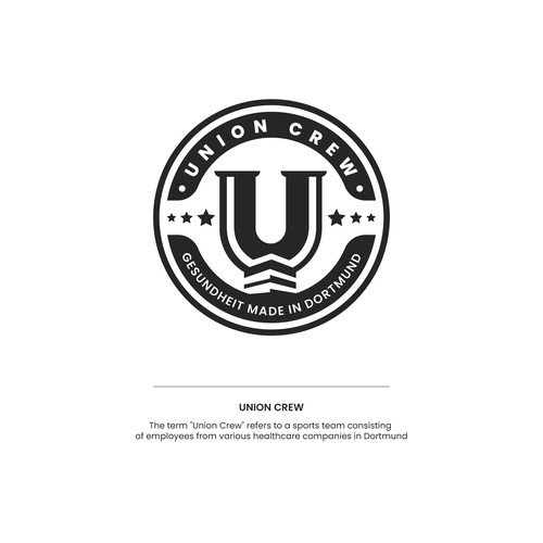 Union Crew Sport team logo