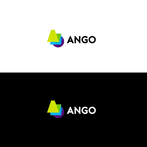 Corporate Logo for a FinTech and Blockchain company.
