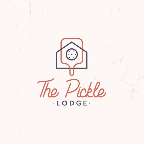 Logo for The Pickle Lodge