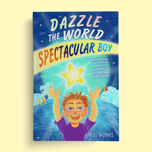 Entry book cover illustration 