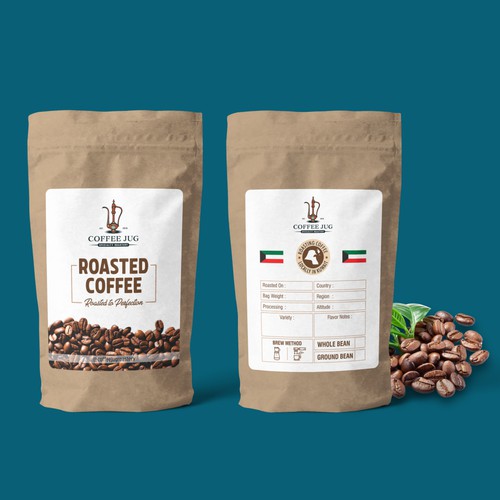 Roasted Coffee