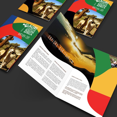 Agritourism South Africa Brochure