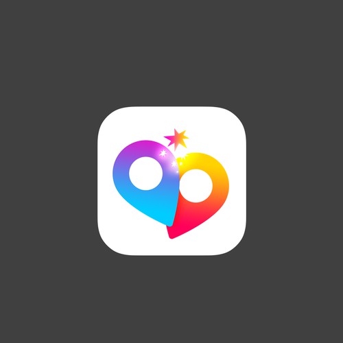 App Icon for Sparkze