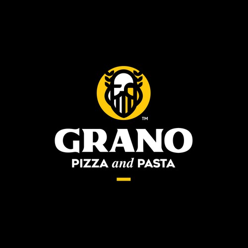 Logo design for GRANO