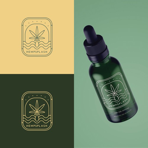 Logo for Premium CBD Company